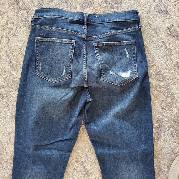 Gap True Skinny Ankle High Rise, 29, 8r - Picture 3 of 4